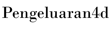 Pengeluaran4d
